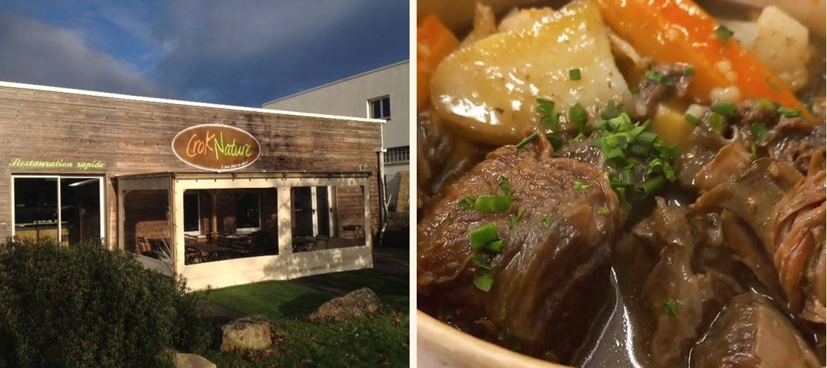 Crok Nature - Menu Image 1